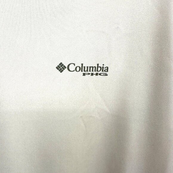 Columbia Women's Tough Shot Graphic Long Sleeve Shirt sz XL NWT PHG Hunting - Picture 4 of 6